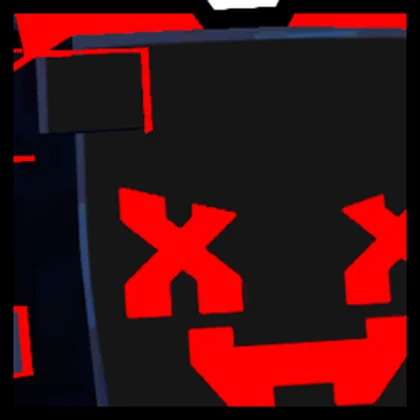Huge 404 Demon
