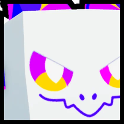 Huge Abstract Agony