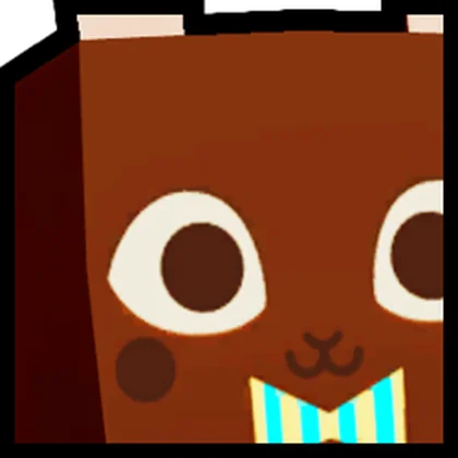 Huge Chocolate Bunny