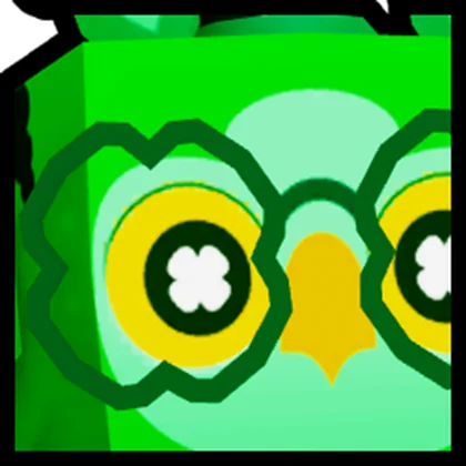 Huge Clover Owl