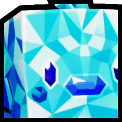Huge Diamond Chick