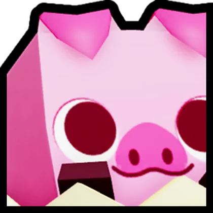Huge Egg Piggy