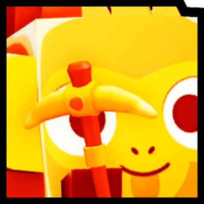 Huge Evolved Mining Monkey