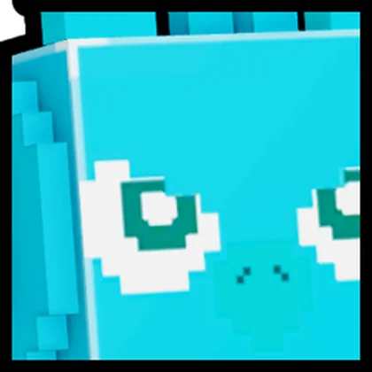 Huge Evolved Pixel Griffin