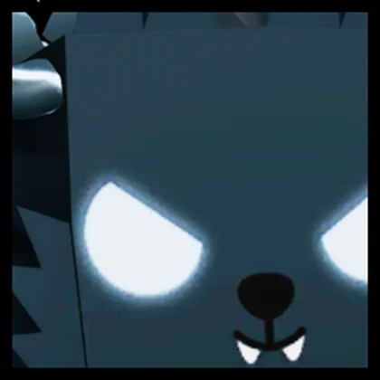 Huge Fenrir Wolf