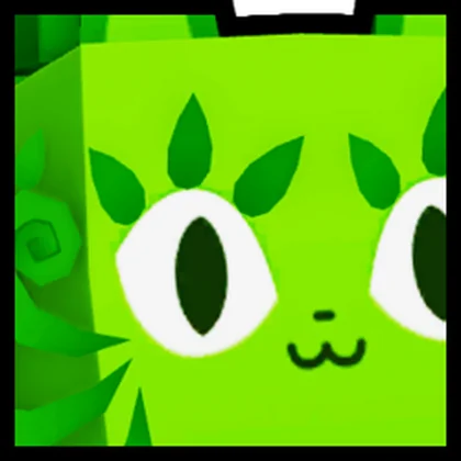Huge Fiddlefern Cat