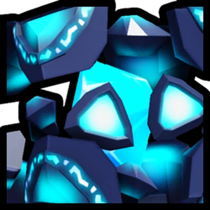 Huge Fragmented Golem