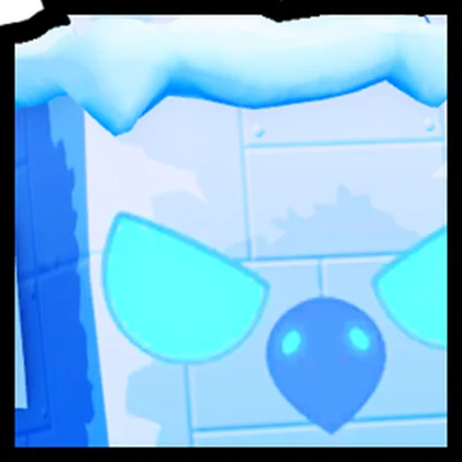 Huge Frostbyte Griffin