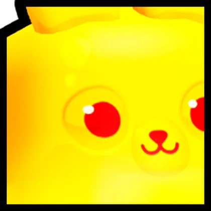 Huge Honey Bear