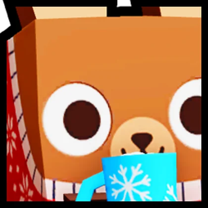 Huge Hot Cocoa Bear
