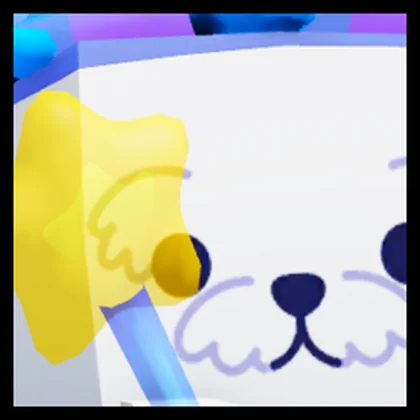 Huge Jelly Wizard
