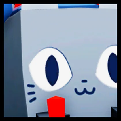 Huge Jetpack Cat
