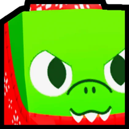Huge Jolly Dino