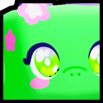 Huge Kawaii Dragon