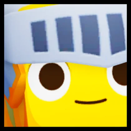 Huge Knight Slime