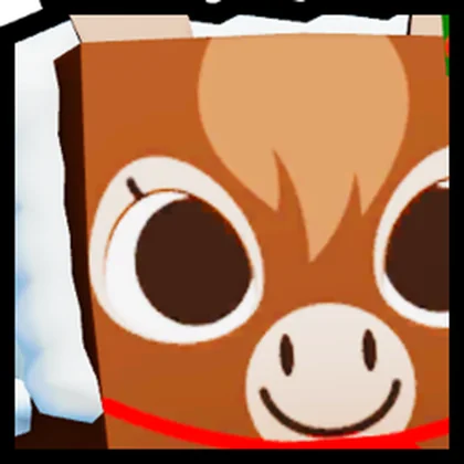 Huge Merry Mule