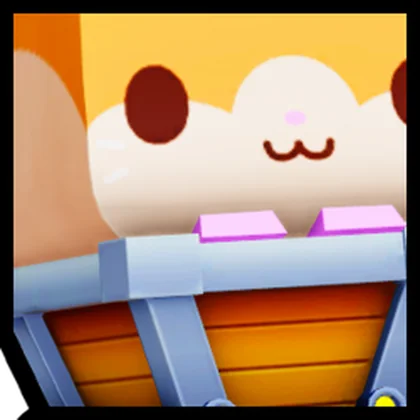 Huge Minecart Hamster