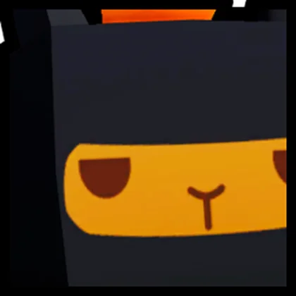 Huge Ninja Capybara