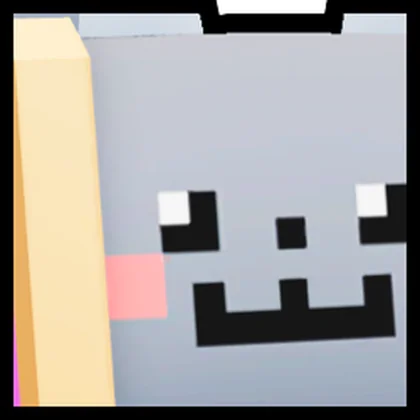 Huge Nyan Cat