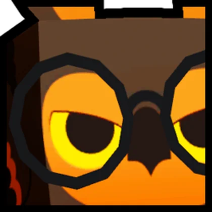 Huge Owl
