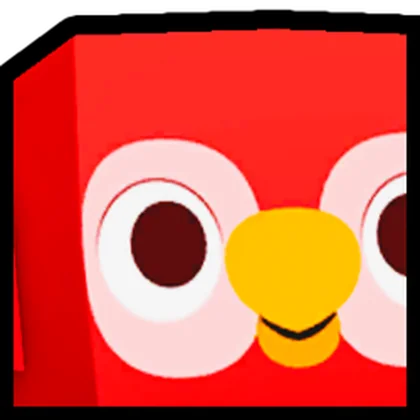 Huge Parrot