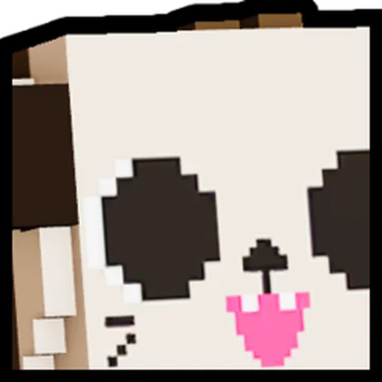 Huge Pixel Otter