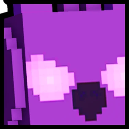 Huge Pixel Shadow Griffin