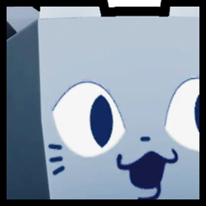 Huge Pog Cat