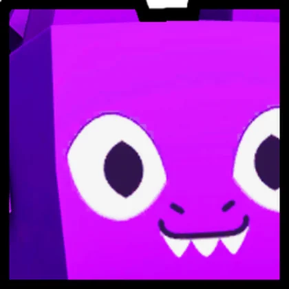 Huge Purple Dragon