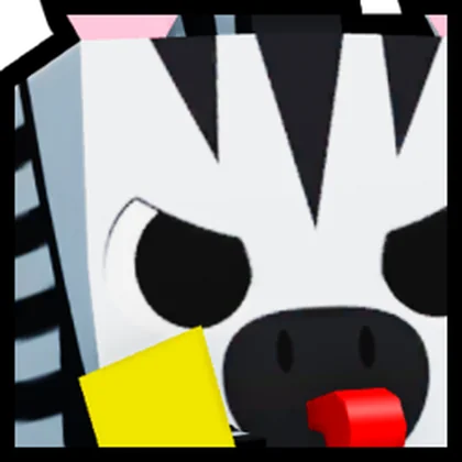 Huge Referee Zebra