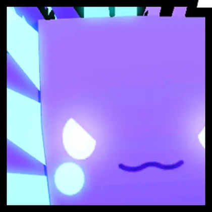 Huge Storm Axolotl