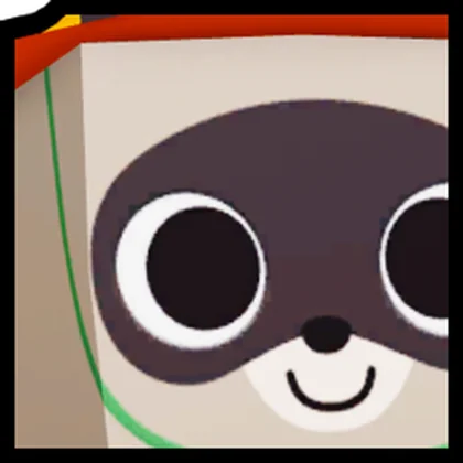 Huge Strawhat Tanuki