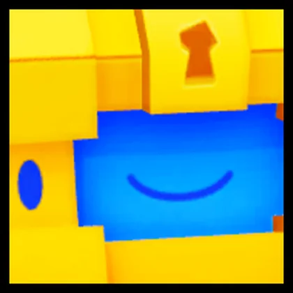 Titanic Chest Mimic