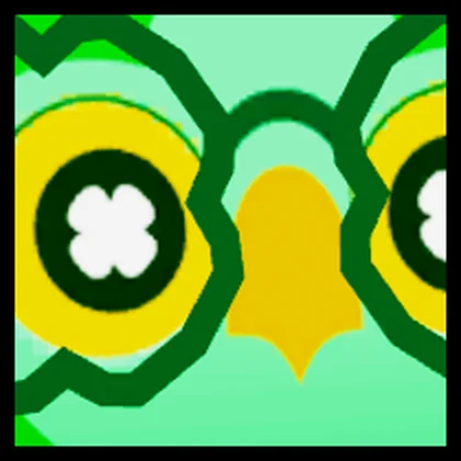 Titanic Clover Owl