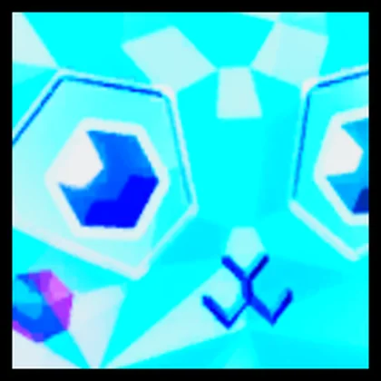 Titanic Diamond Bunny