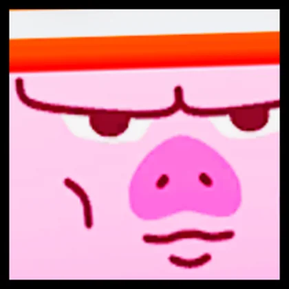 Titanic Gym Piggy