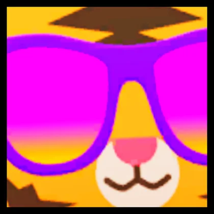 Titanic Party Tiger