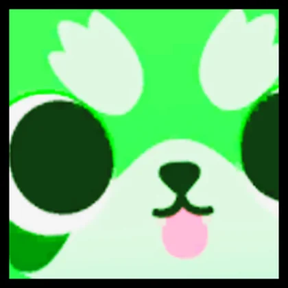 Titanic Prickly Panda